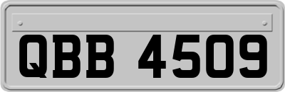 QBB4509