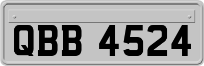 QBB4524