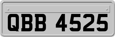 QBB4525