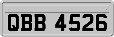QBB4526