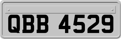 QBB4529