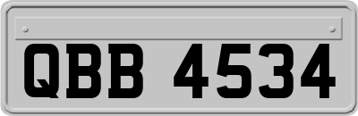 QBB4534
