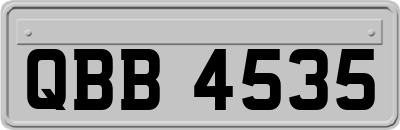 QBB4535