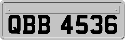 QBB4536