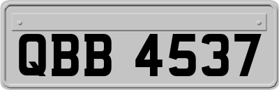 QBB4537