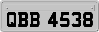 QBB4538