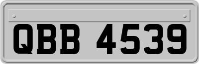 QBB4539