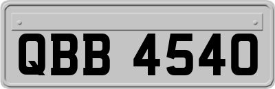 QBB4540