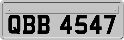 QBB4547