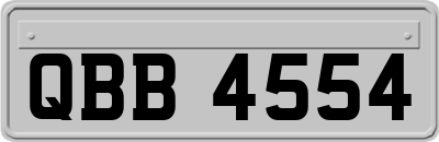 QBB4554