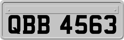 QBB4563