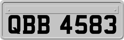 QBB4583