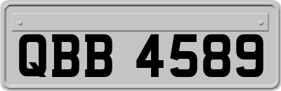 QBB4589