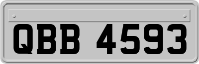 QBB4593