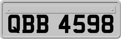 QBB4598