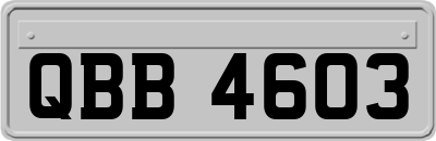 QBB4603