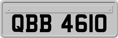 QBB4610