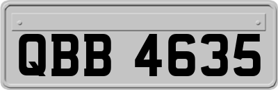 QBB4635