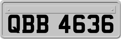 QBB4636
