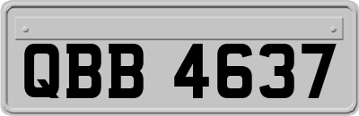 QBB4637