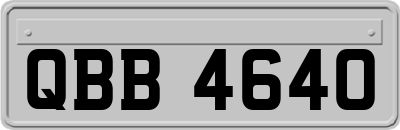QBB4640