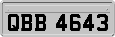 QBB4643