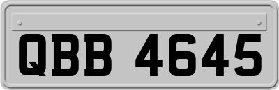 QBB4645
