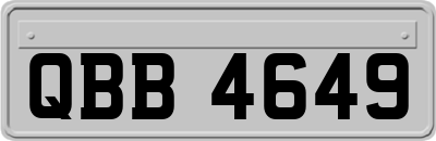 QBB4649