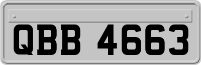 QBB4663