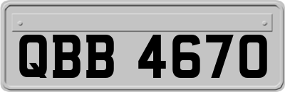QBB4670