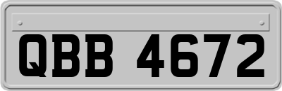 QBB4672
