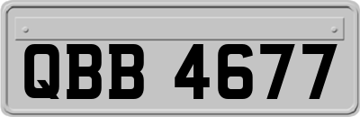 QBB4677