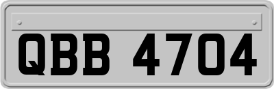 QBB4704