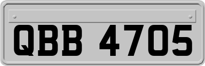QBB4705