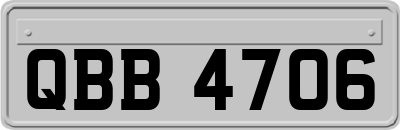 QBB4706