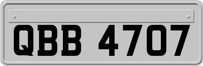 QBB4707
