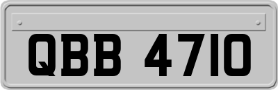 QBB4710