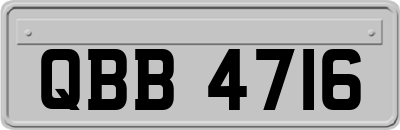 QBB4716