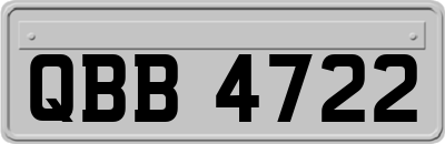 QBB4722
