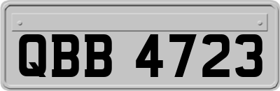 QBB4723