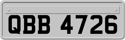QBB4726