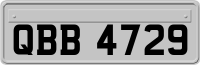 QBB4729