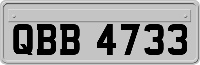 QBB4733