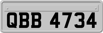 QBB4734