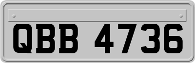 QBB4736