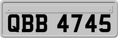 QBB4745