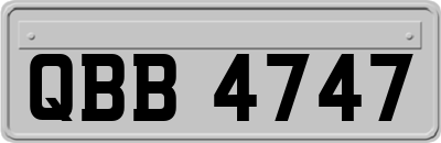 QBB4747