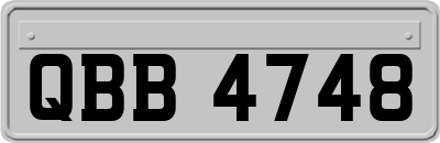 QBB4748