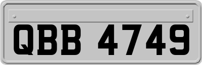 QBB4749
