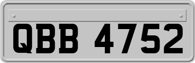QBB4752